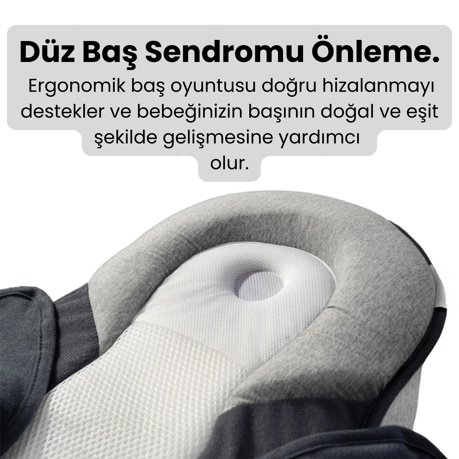 MiniMışıl Bebek Yatağı