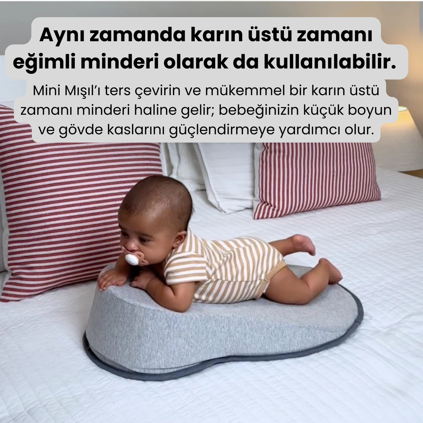 MiniMışıl Bebek Yatağı