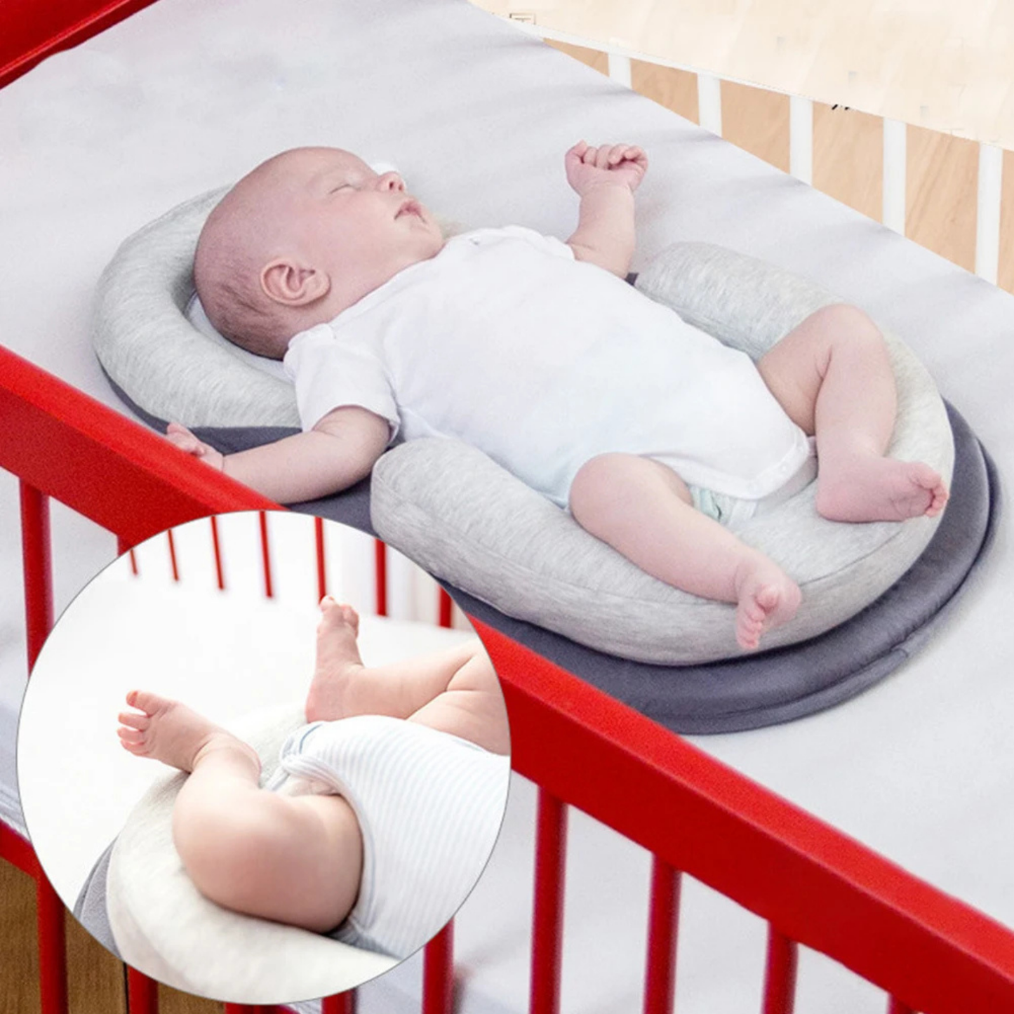 MiniMışıl Bebek Yatağı